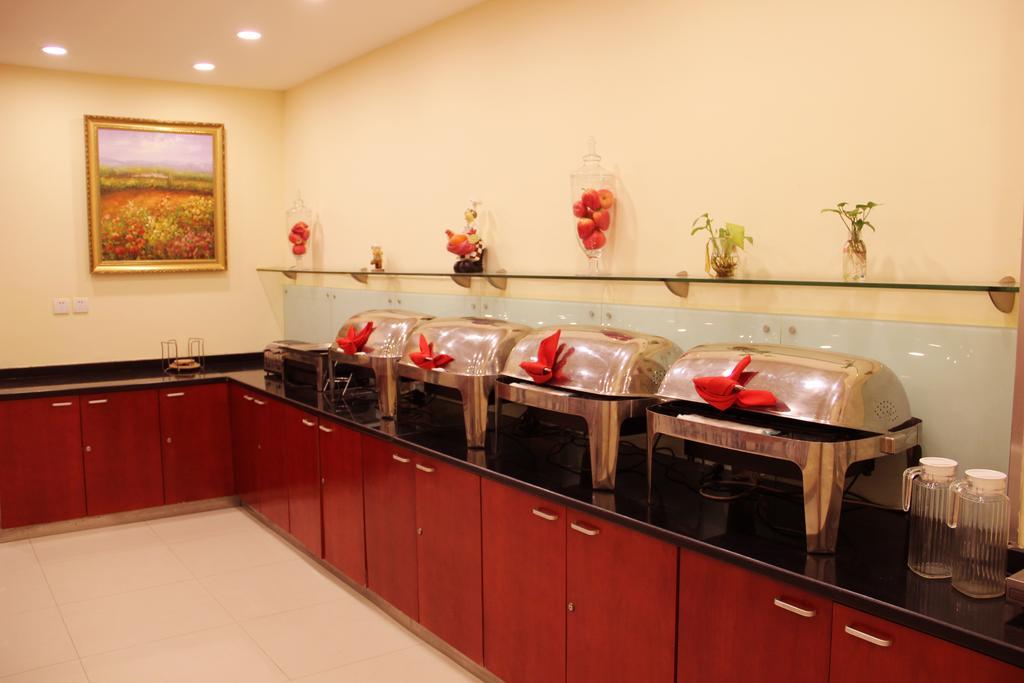 Hanting Express Changsha Middle Of Furong Road Xiangchun Road Exterior photo