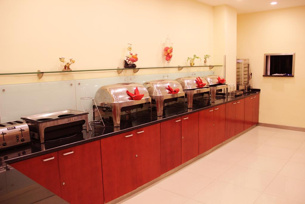 Hanting Express Changsha Middle Of Furong Road Xiangchun Road Exterior photo