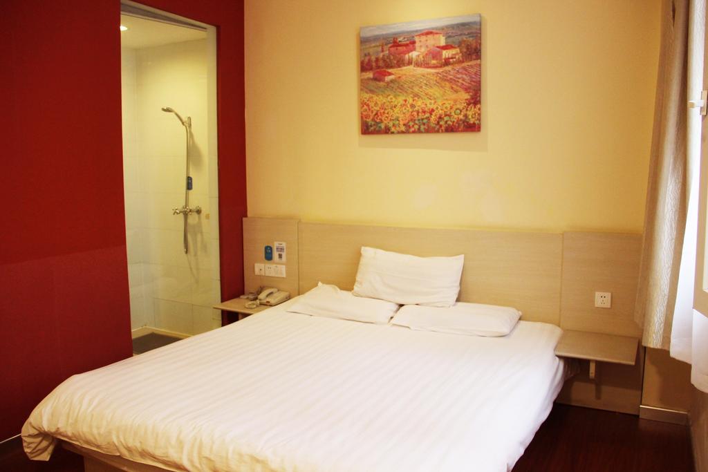 Hanting Express Changsha Middle Of Furong Road Xiangchun Road Room photo